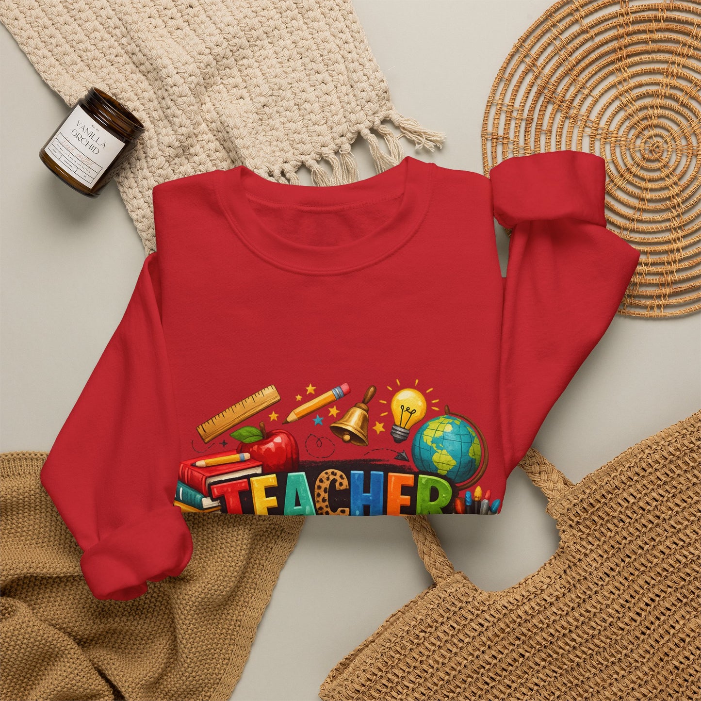 Teacher Life Sweatshirt