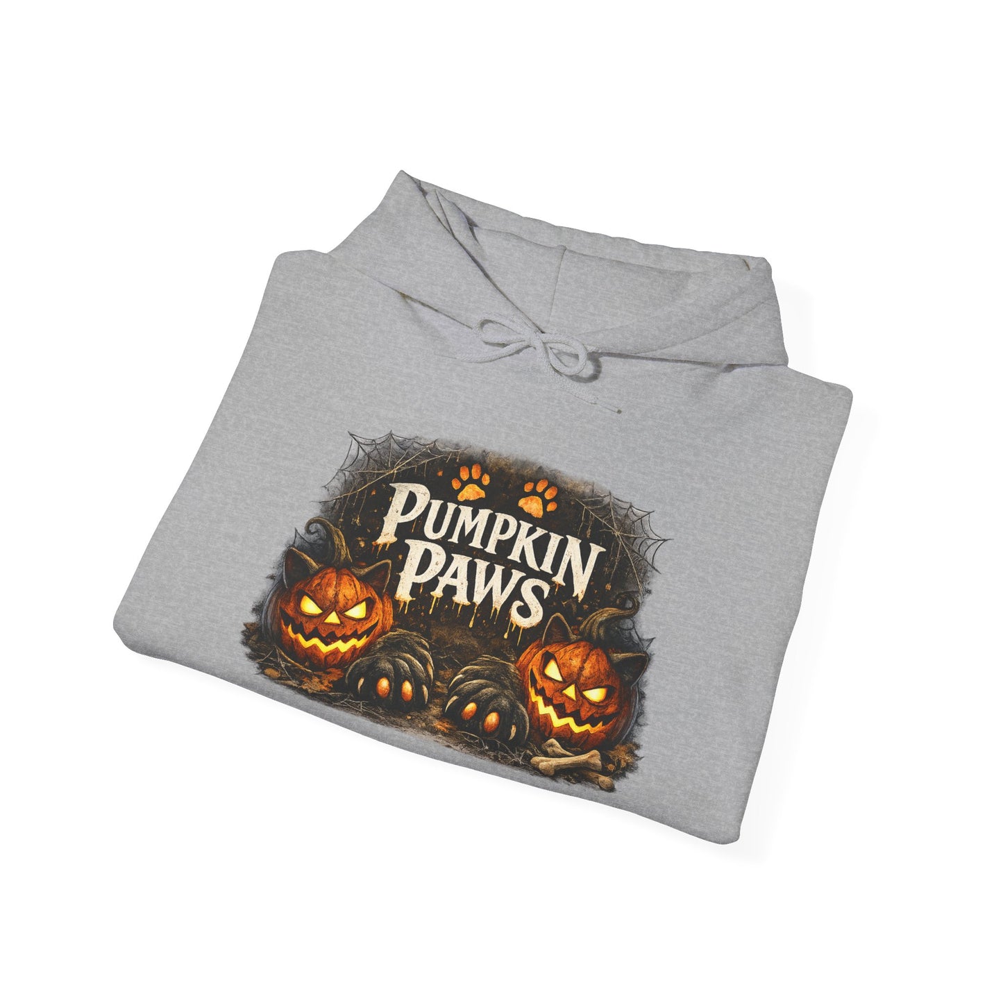 Jack-O'-Lantern Graphic Sweatshirt