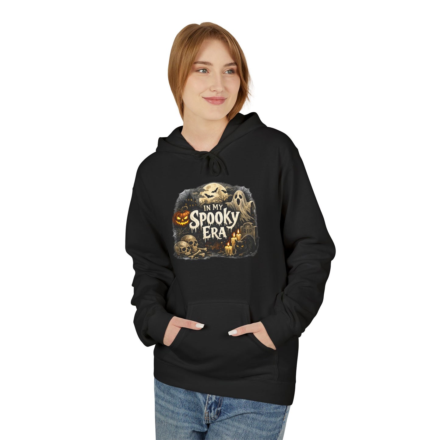 Pumpkin & Skulls "Spooky Vibes"