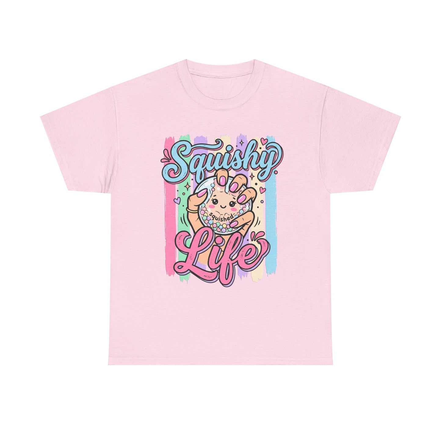 Squishy Life T-Shirt — Cute Donut Squishies Graphic Tee