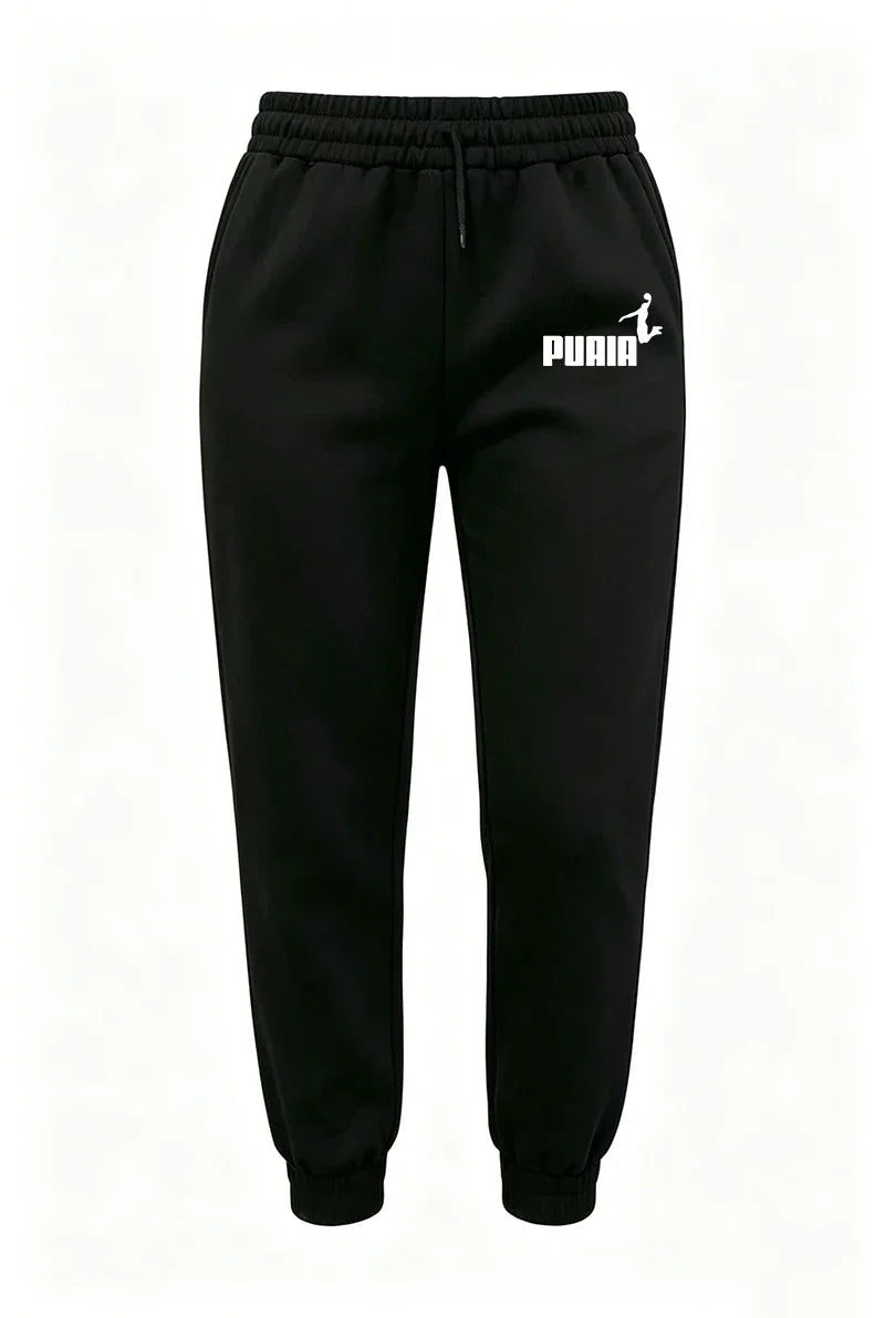 Women's Casual Hooded Sweatshirt & Jogger Set