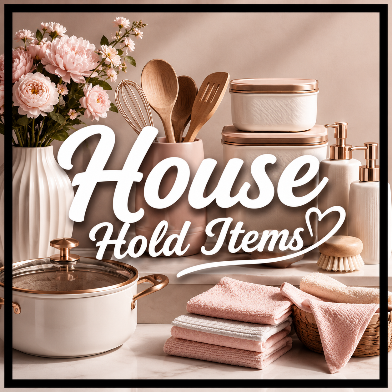Household Items