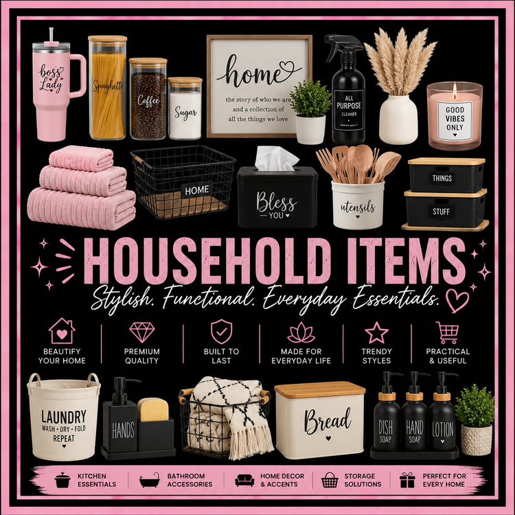 Household Items