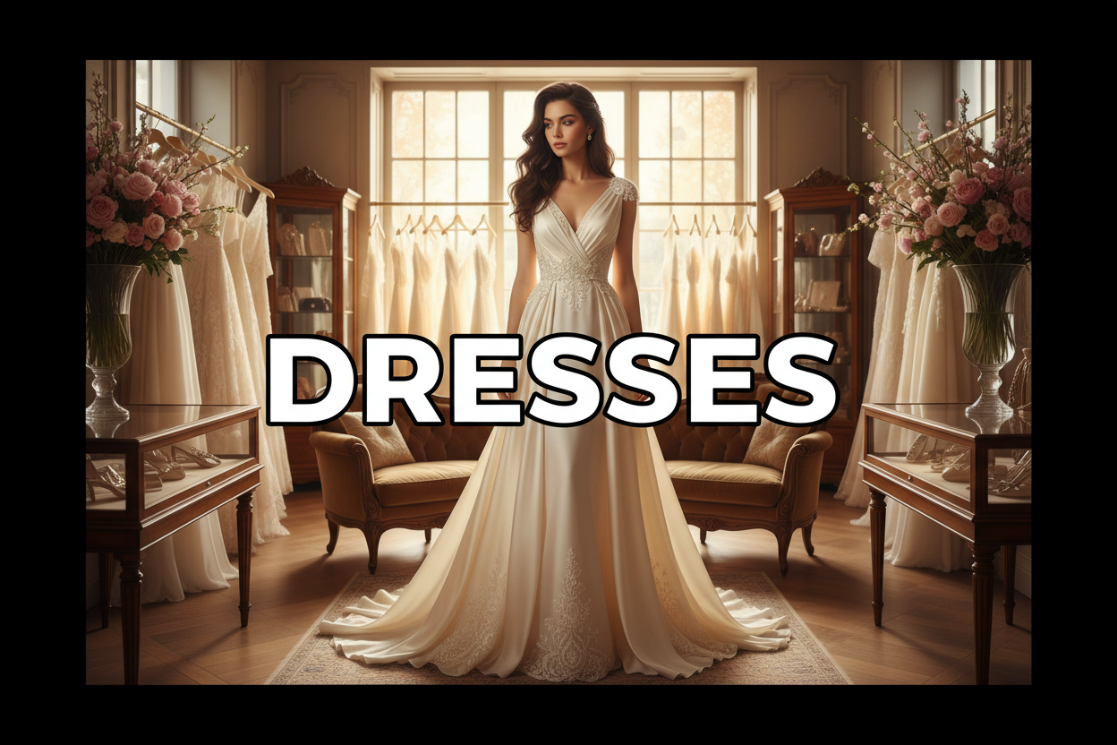 Dresses