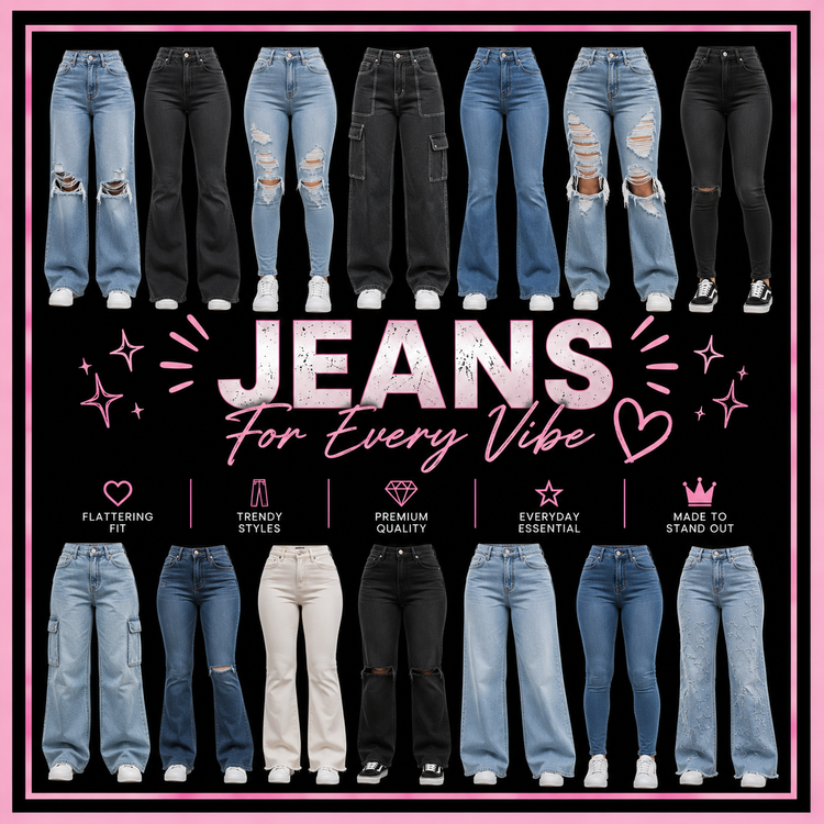 jeans