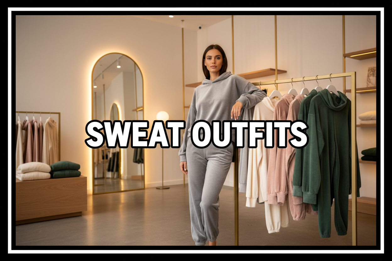 Sweat Outfits