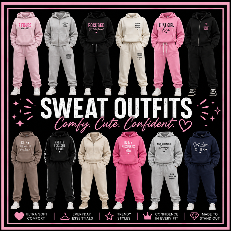 Sweat Outfits