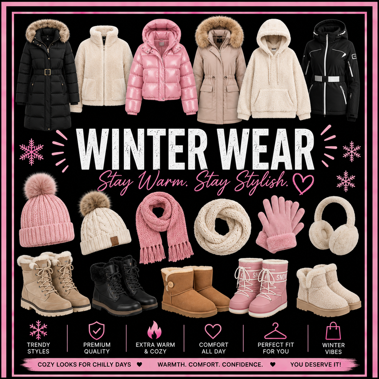 Winter Wear