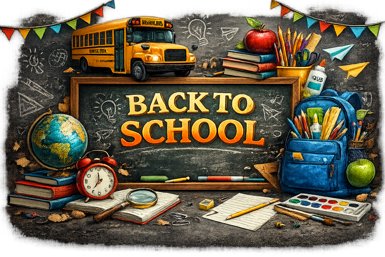 Back to school