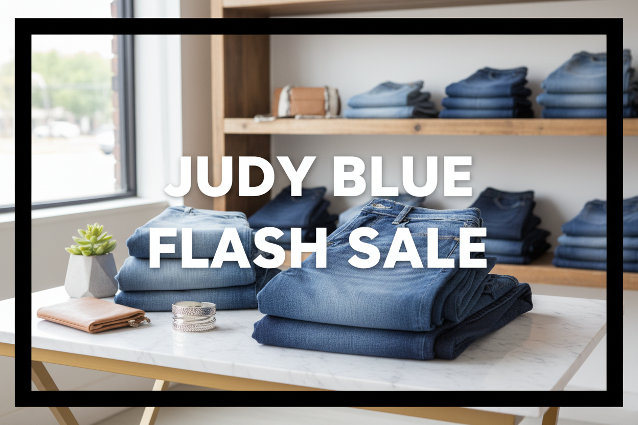 Judy Blue Jeans