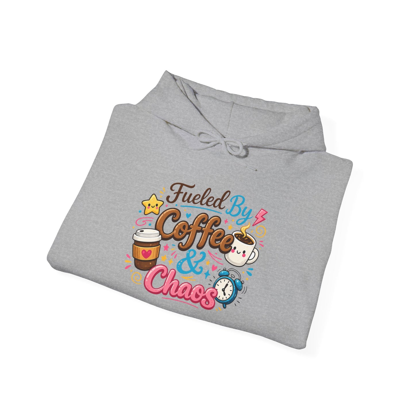 Coffee & Chaos Hoodie