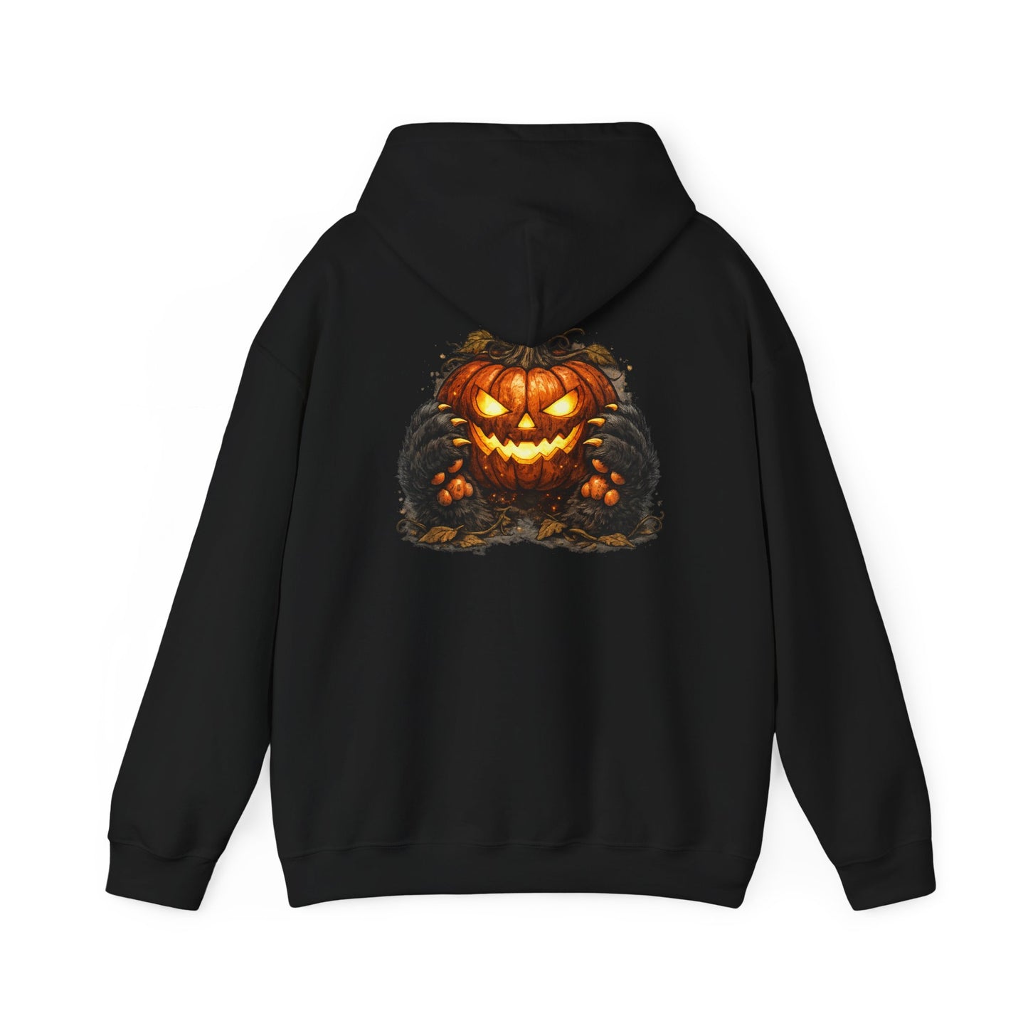Jack-O'-Lantern Graphic Sweatshirt