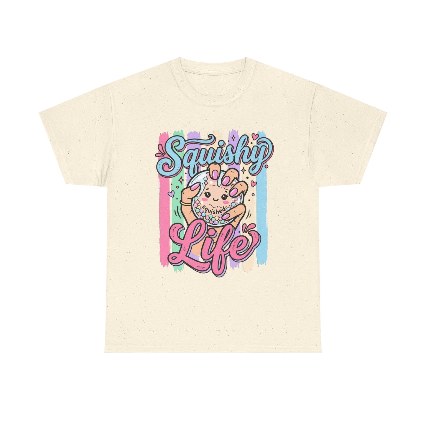 Squishy Life T-Shirt — Cute Donut Squishies Graphic Tee