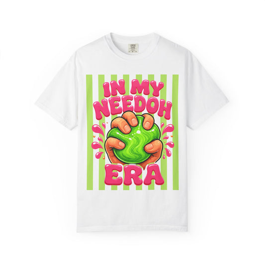 In My Needoh Era T-Shirt — Retro Slime Squeeze Graphic Tee