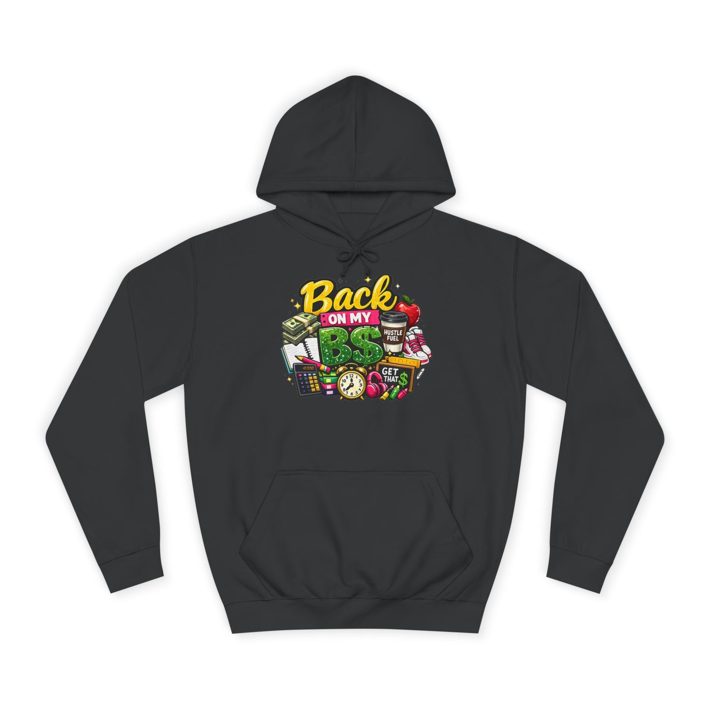 Back on my BS Sweatshirt