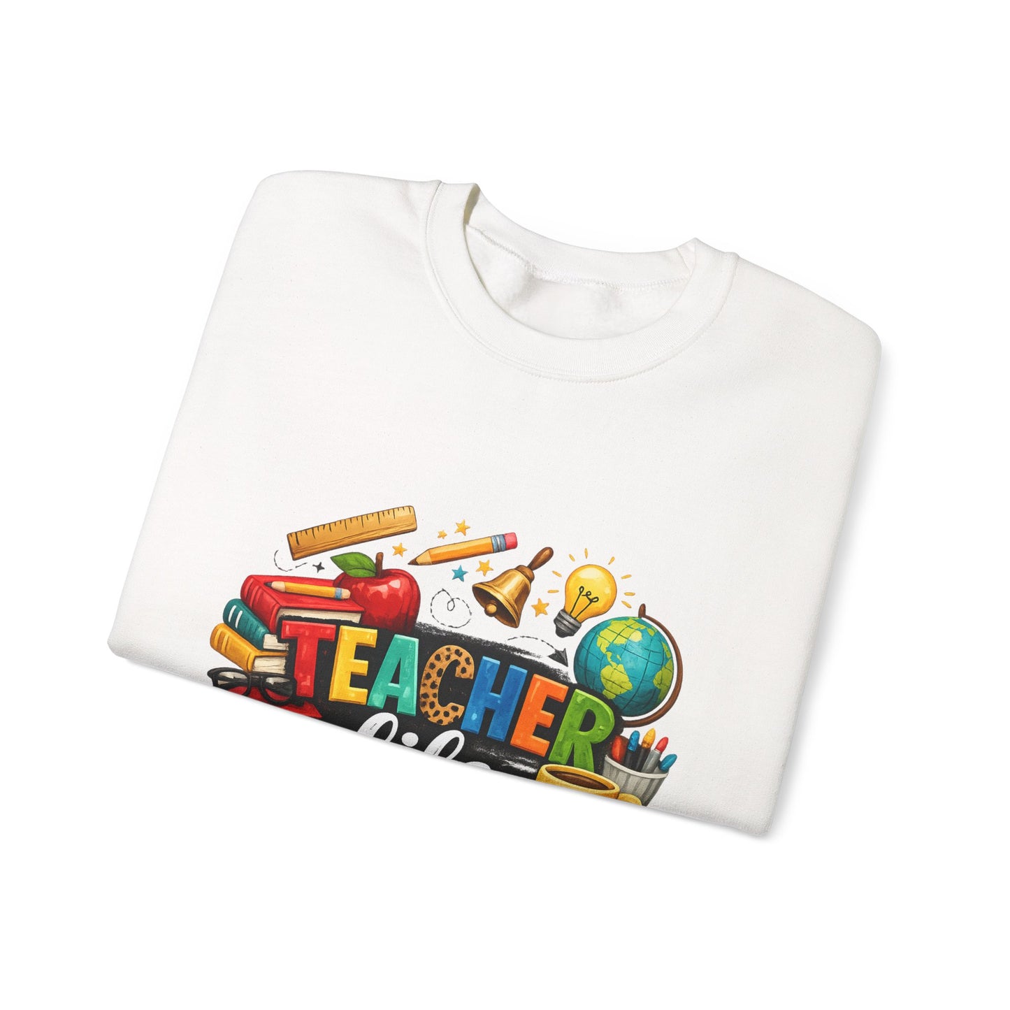 Teacher Life Sweatshirt