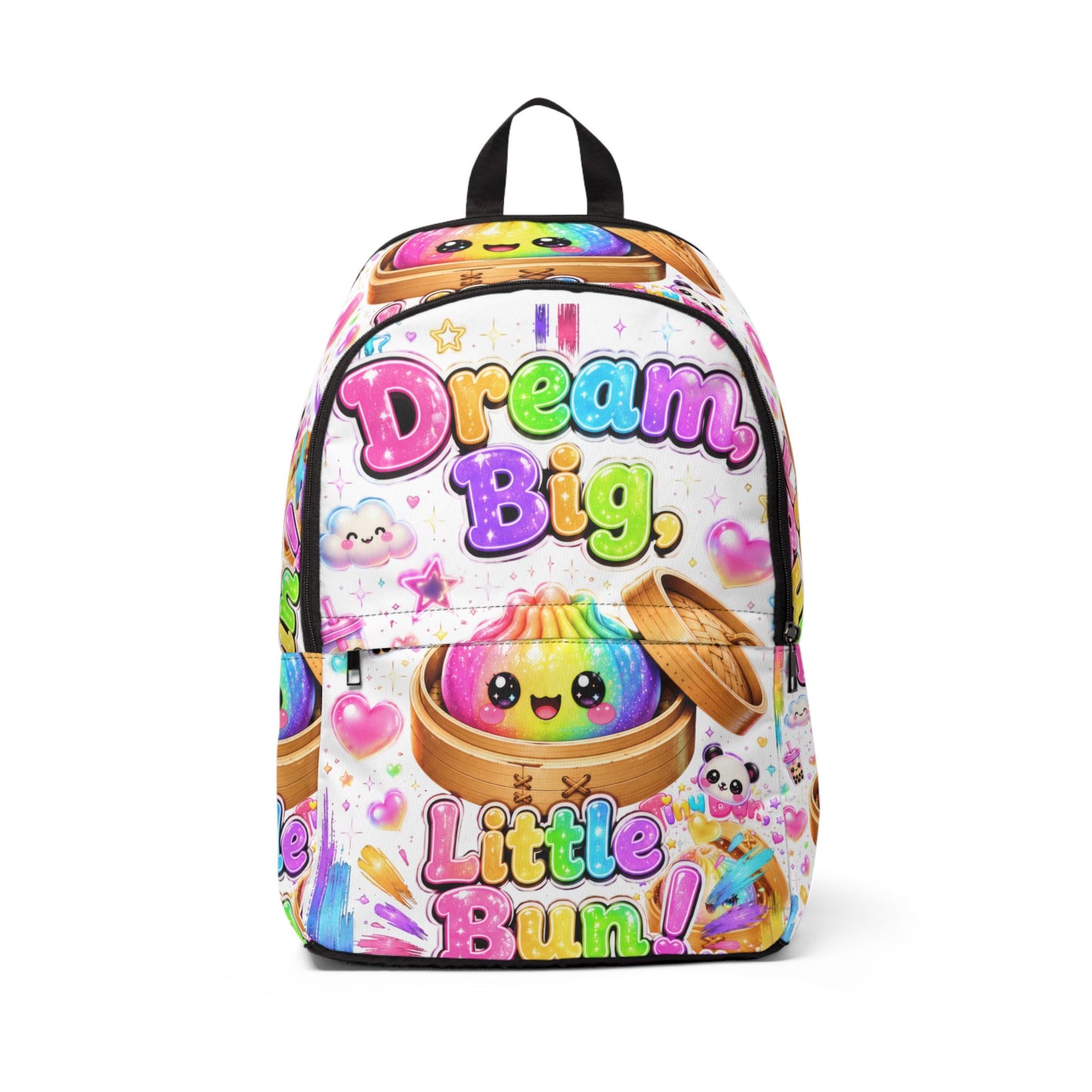 Dream Big Little Bun Backpack
