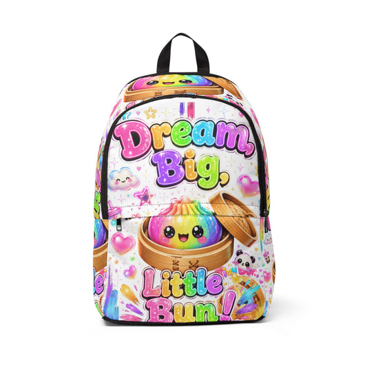 Dream Big Little Bun Backpack
