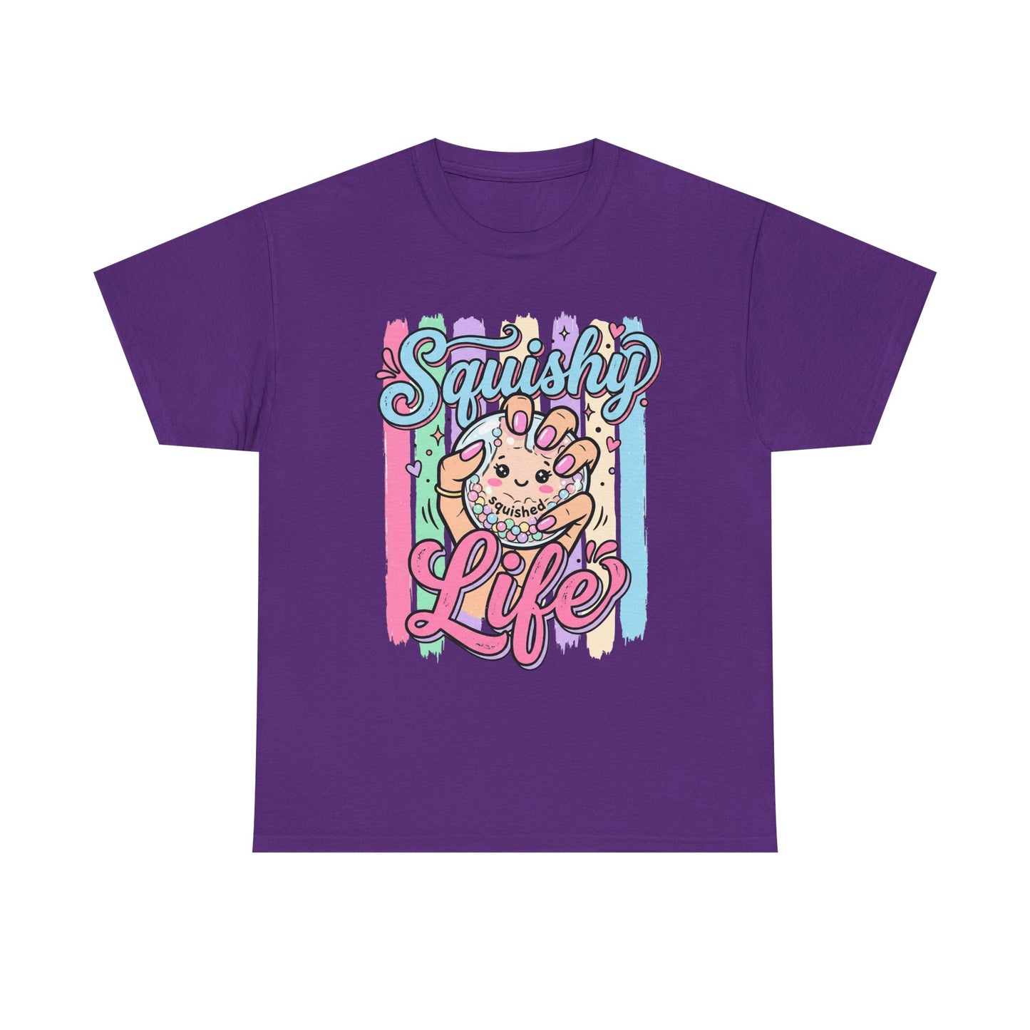 Squishy Life T-Shirt — Cute Donut Squishies Graphic Tee