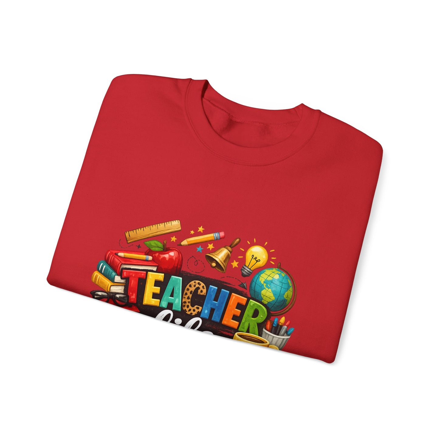 Teacher Life Sweatshirt