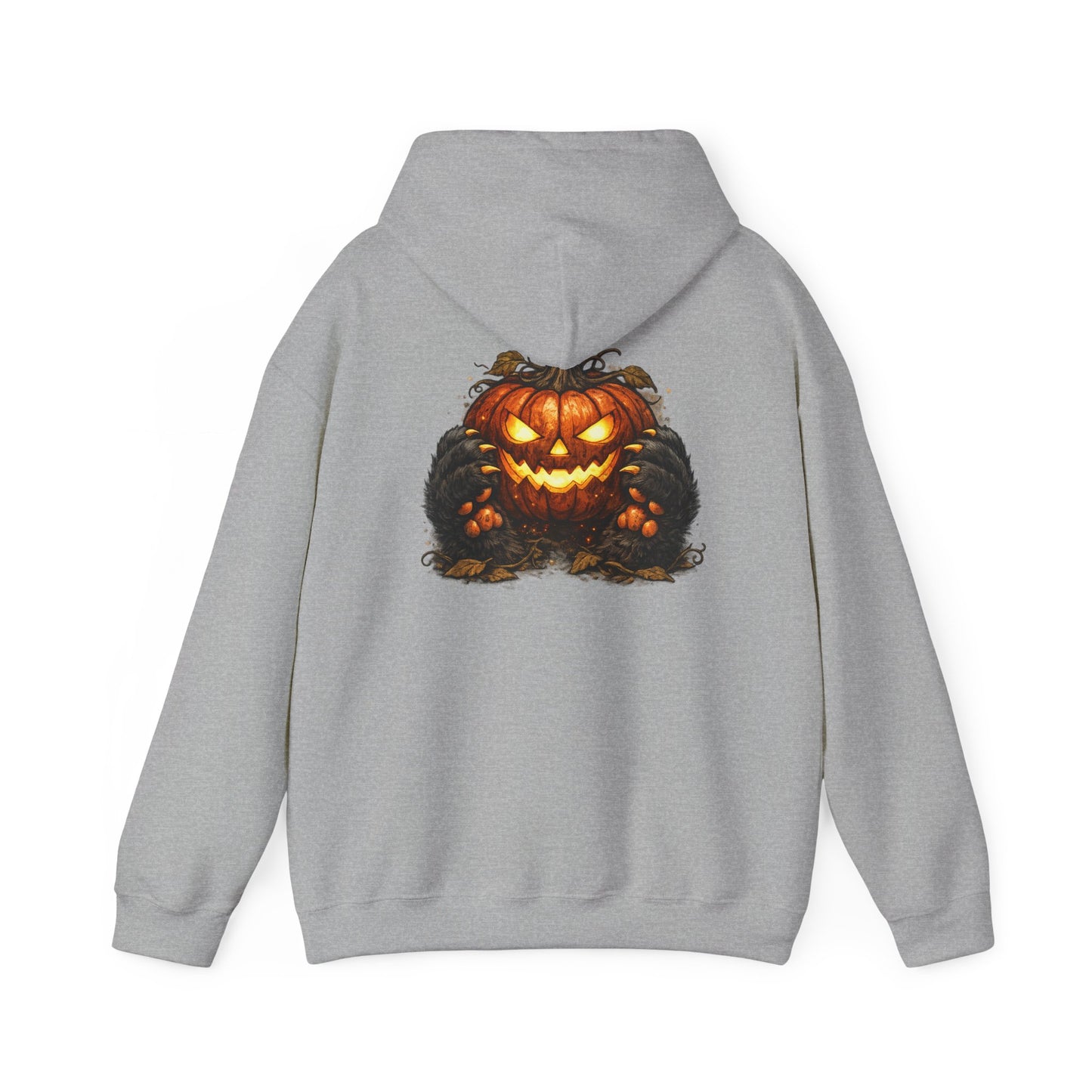 Jack-O'-Lantern Graphic Sweatshirt