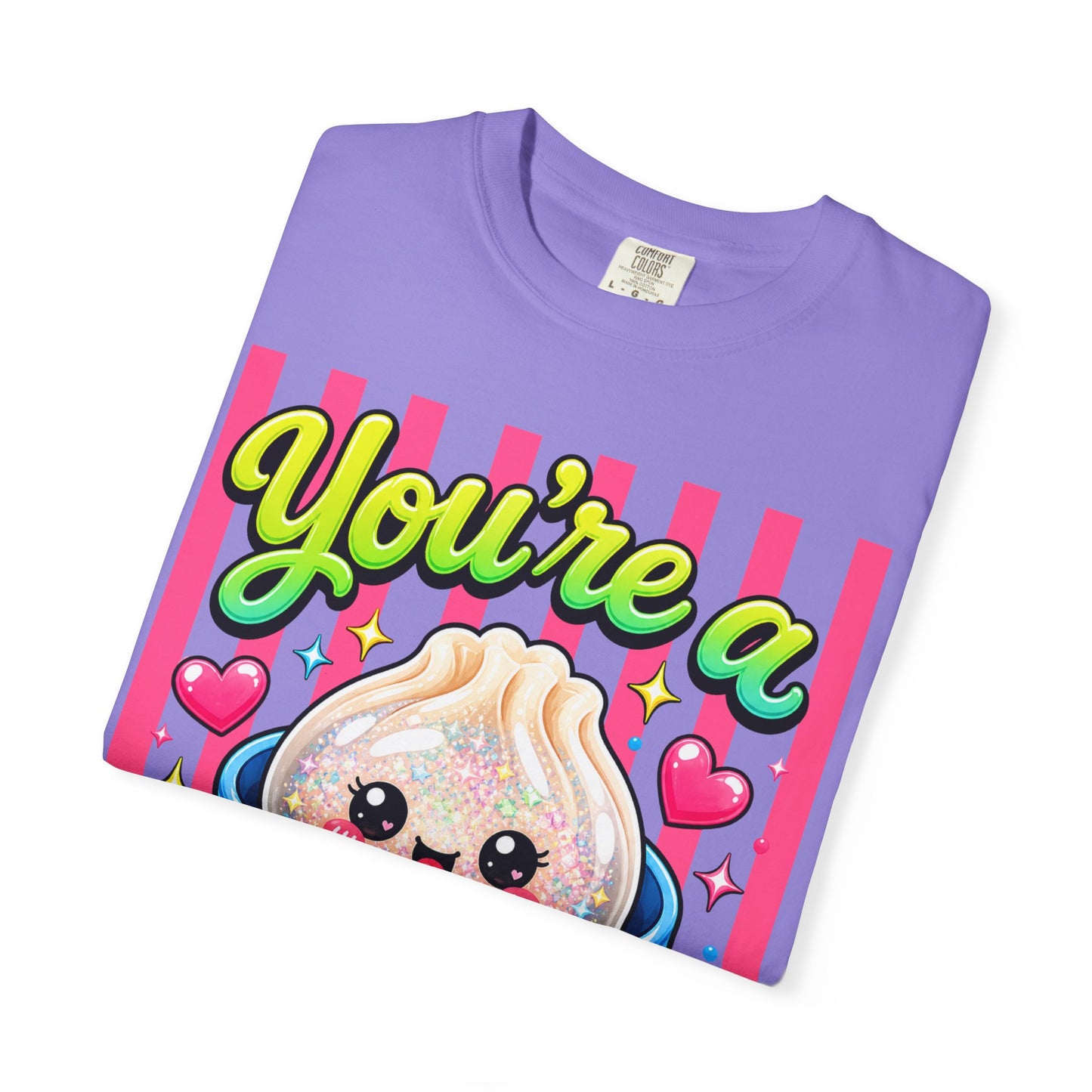 Kawaii "You're a Glitter Dumpling" T-Shirt