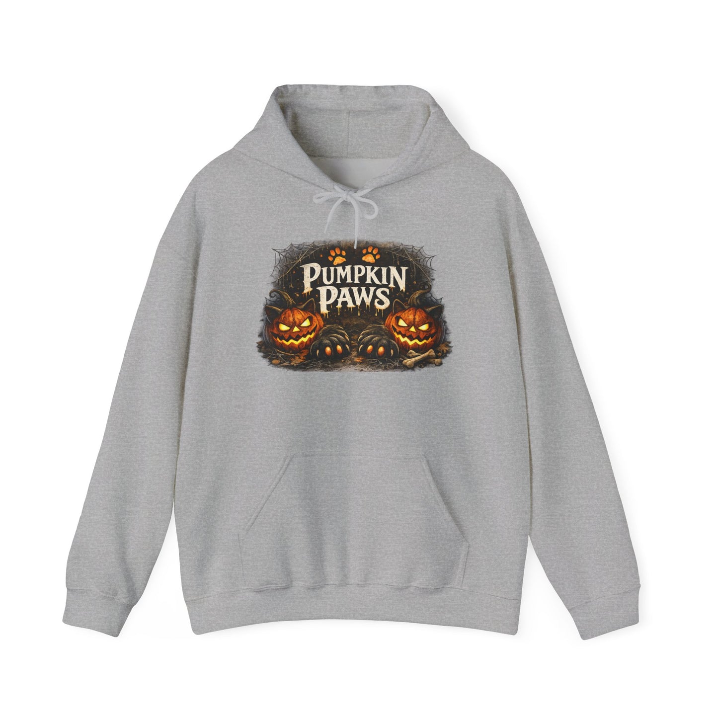 Jack-O'-Lantern Graphic Sweatshirt