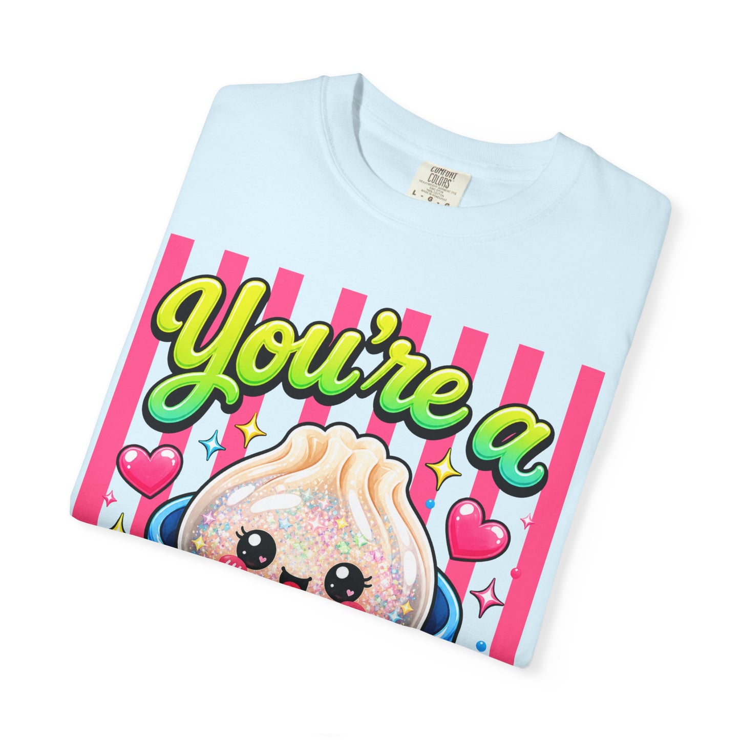 Kawaii "You're a Glitter Dumpling" T-Shirt