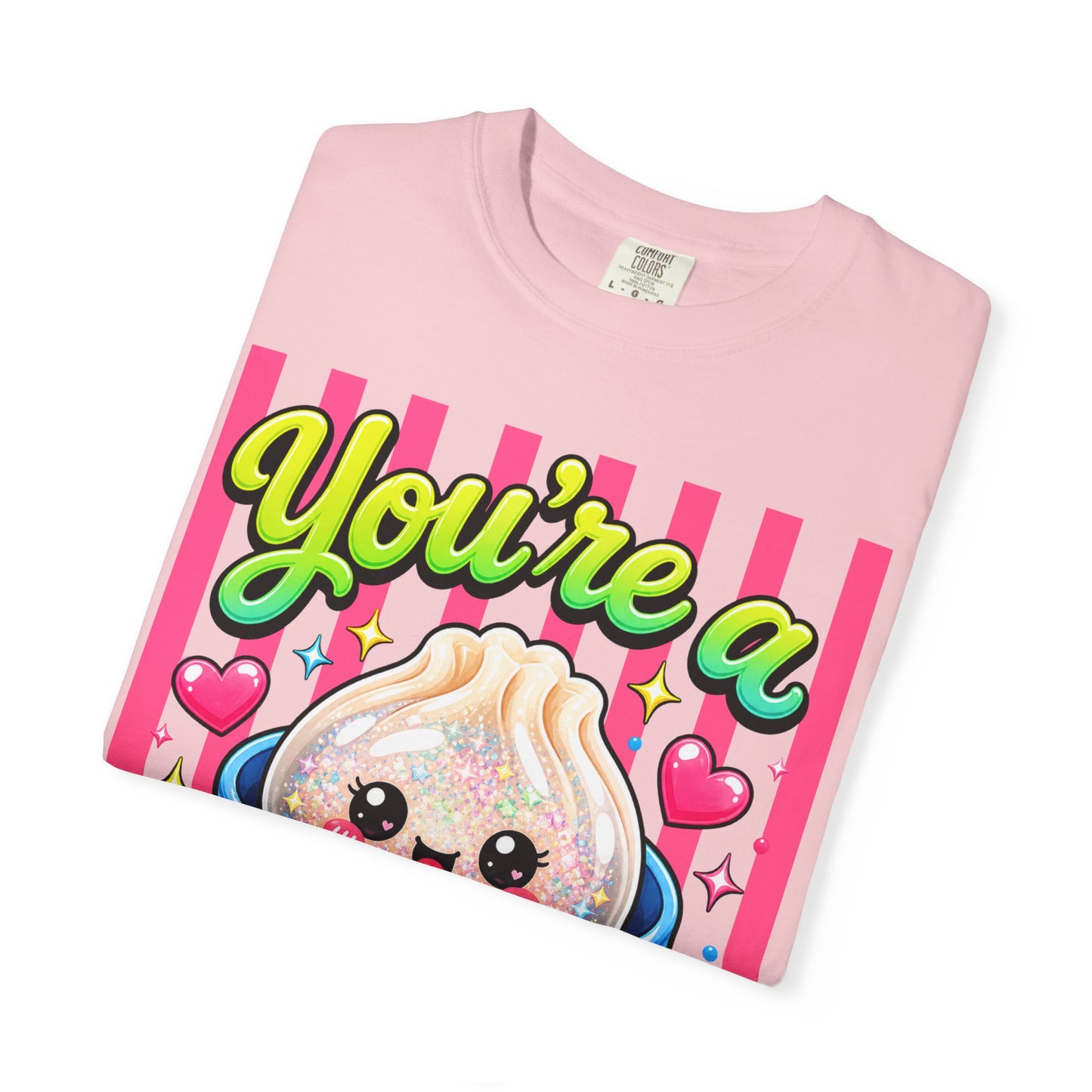 Kawaii "You're a Glitter Dumpling" T-Shirt