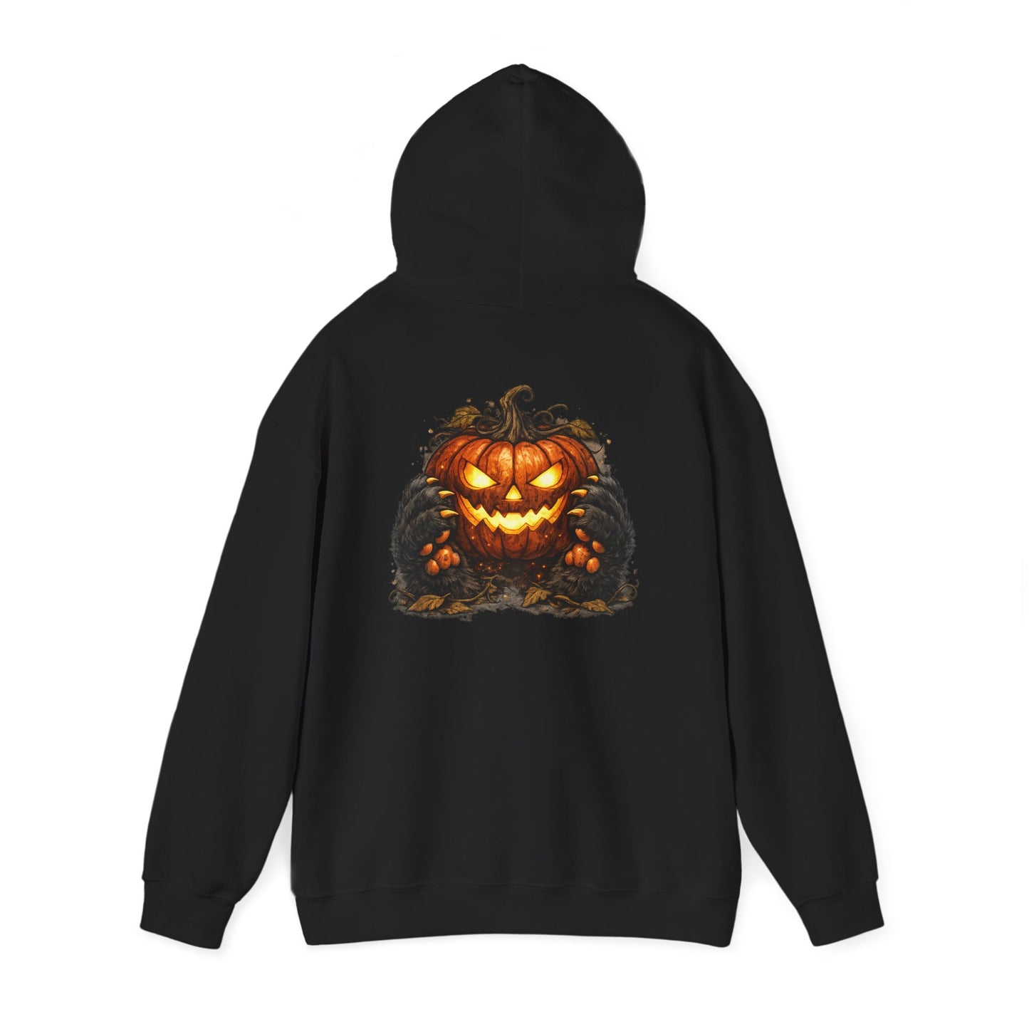 Jack-O'-Lantern Graphic Sweatshirt