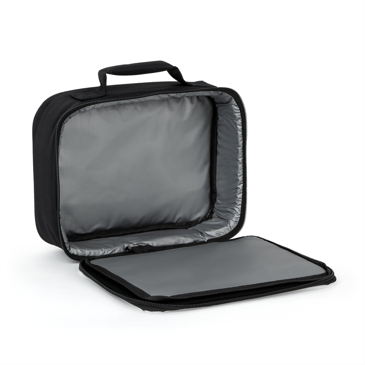 School Vibes Lunch Bag — Kids Backpack-Style Insulated Lunchbox