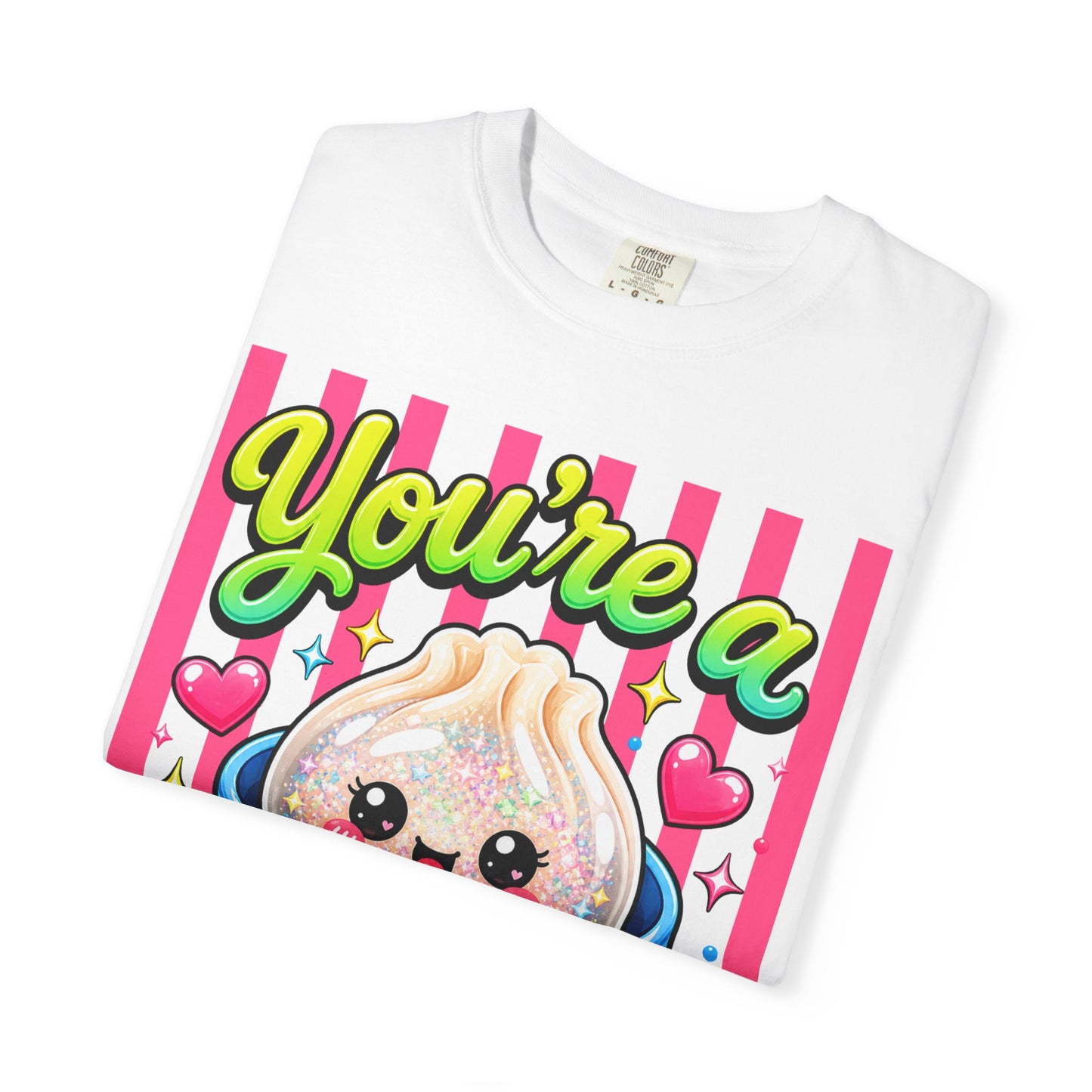 Kawaii "You're a Glitter Dumpling" T-Shirt