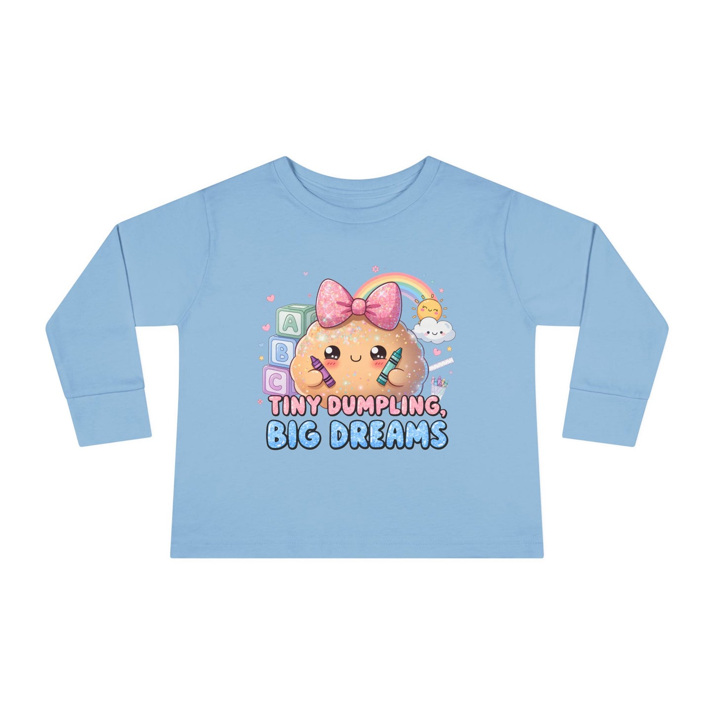 Tiny Dumpling, Big Dreams