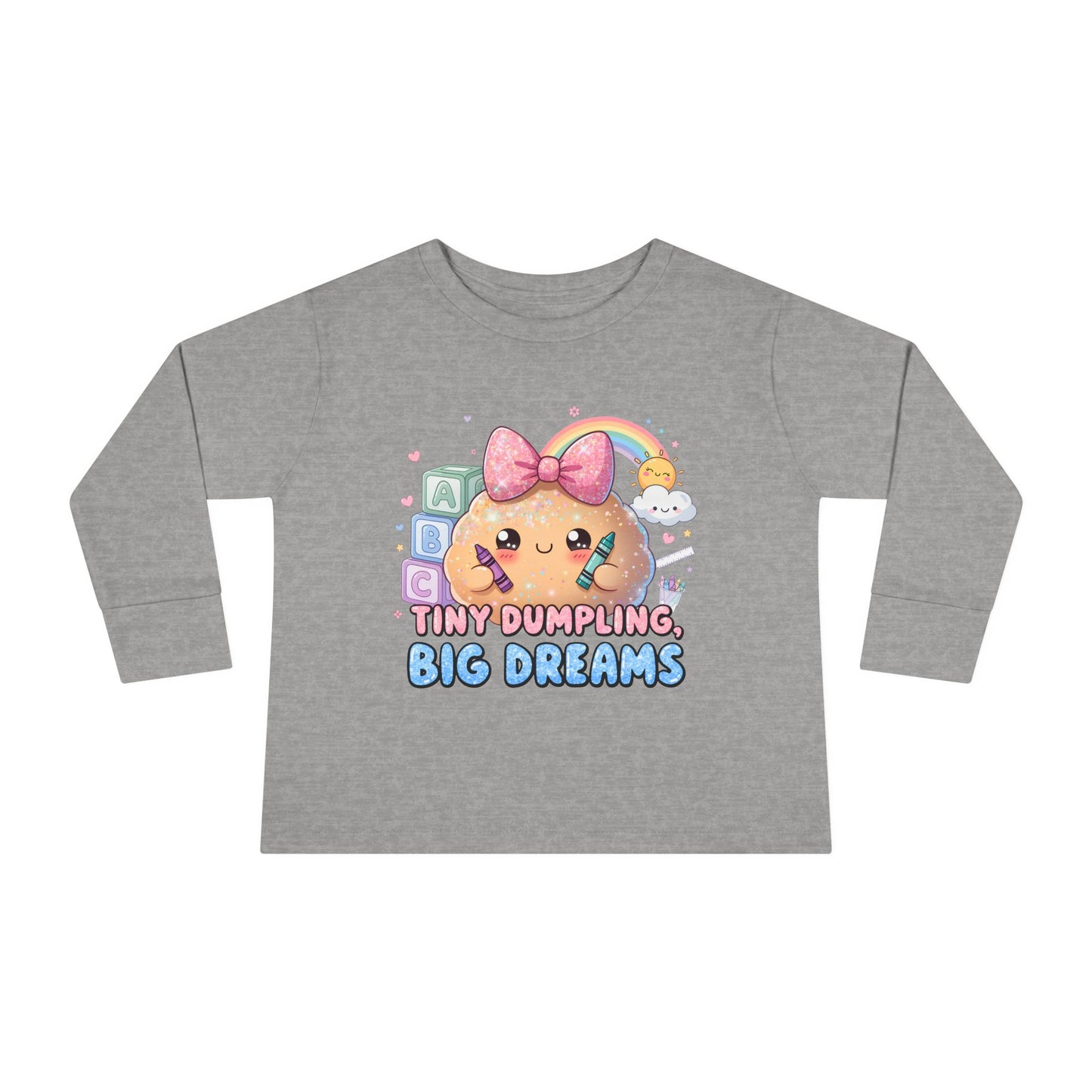 Tiny Dumpling, Big Dreams