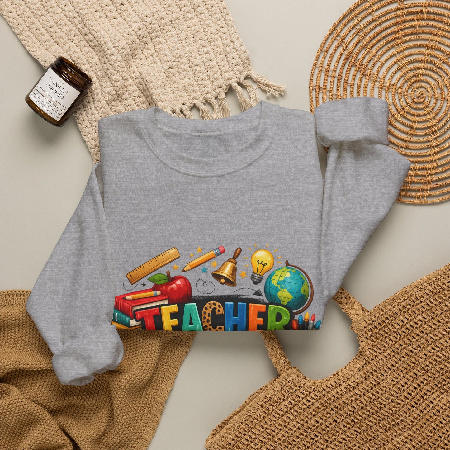 Teacher Life Sweatshirt