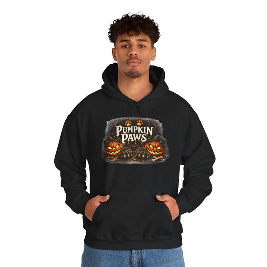 Jack-O'-Lantern Graphic Sweatshirt