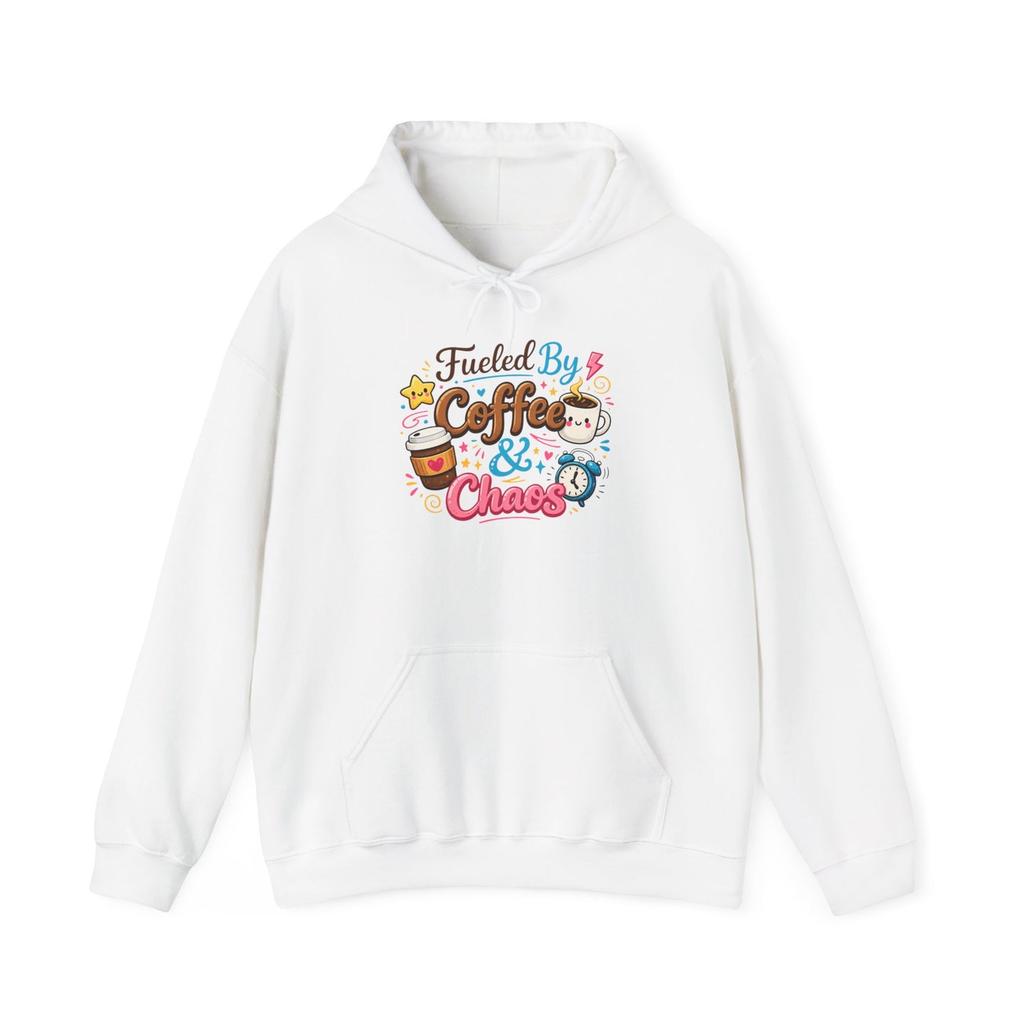 Coffee & Chaos Hoodie