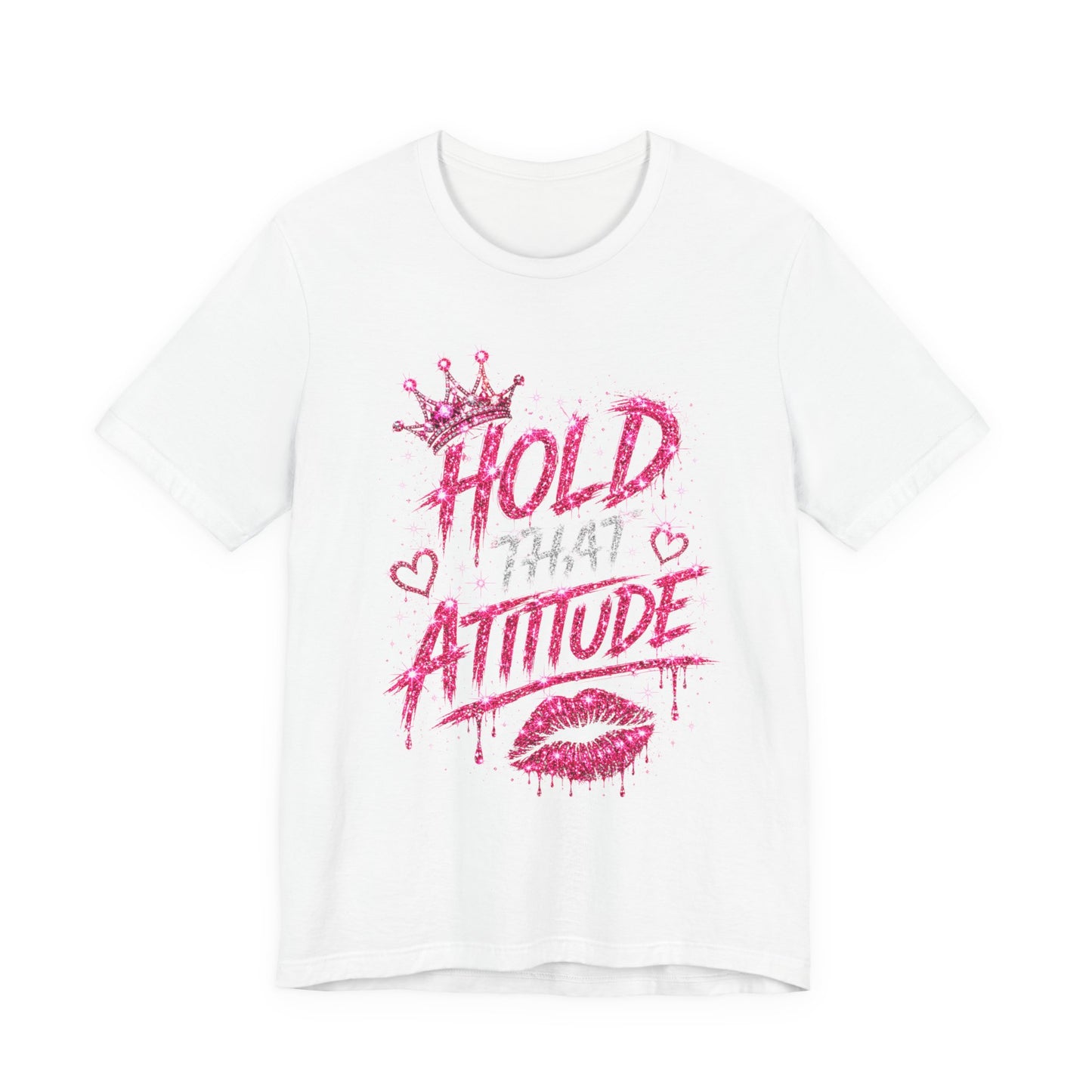 Hold that attitude