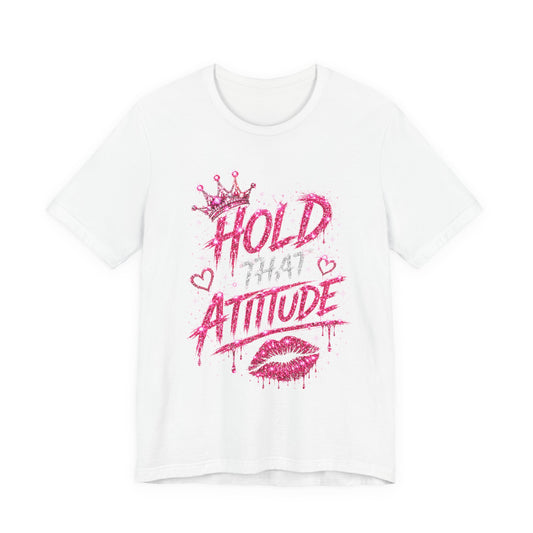 Hold that attitude