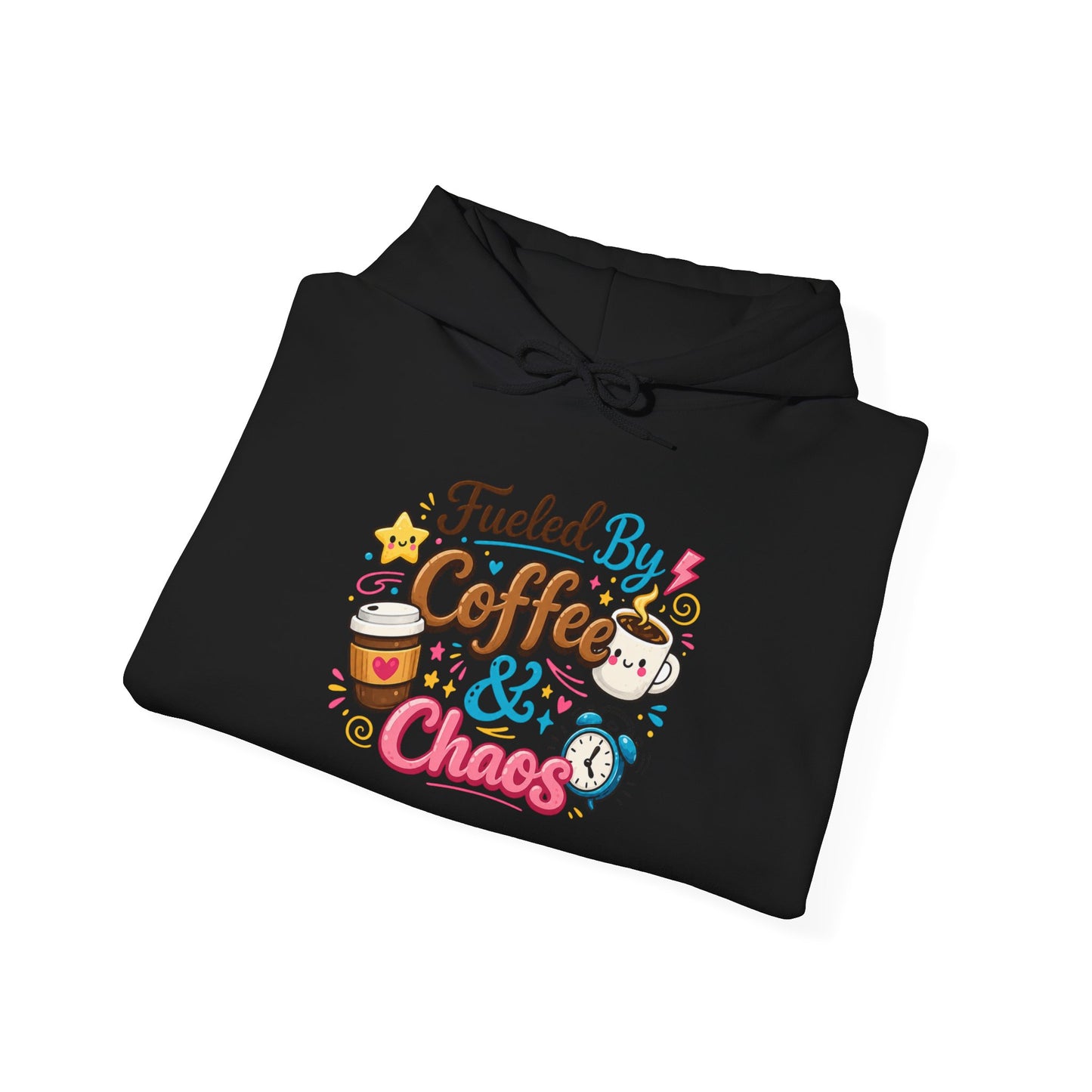 Coffee & Chaos Hoodie