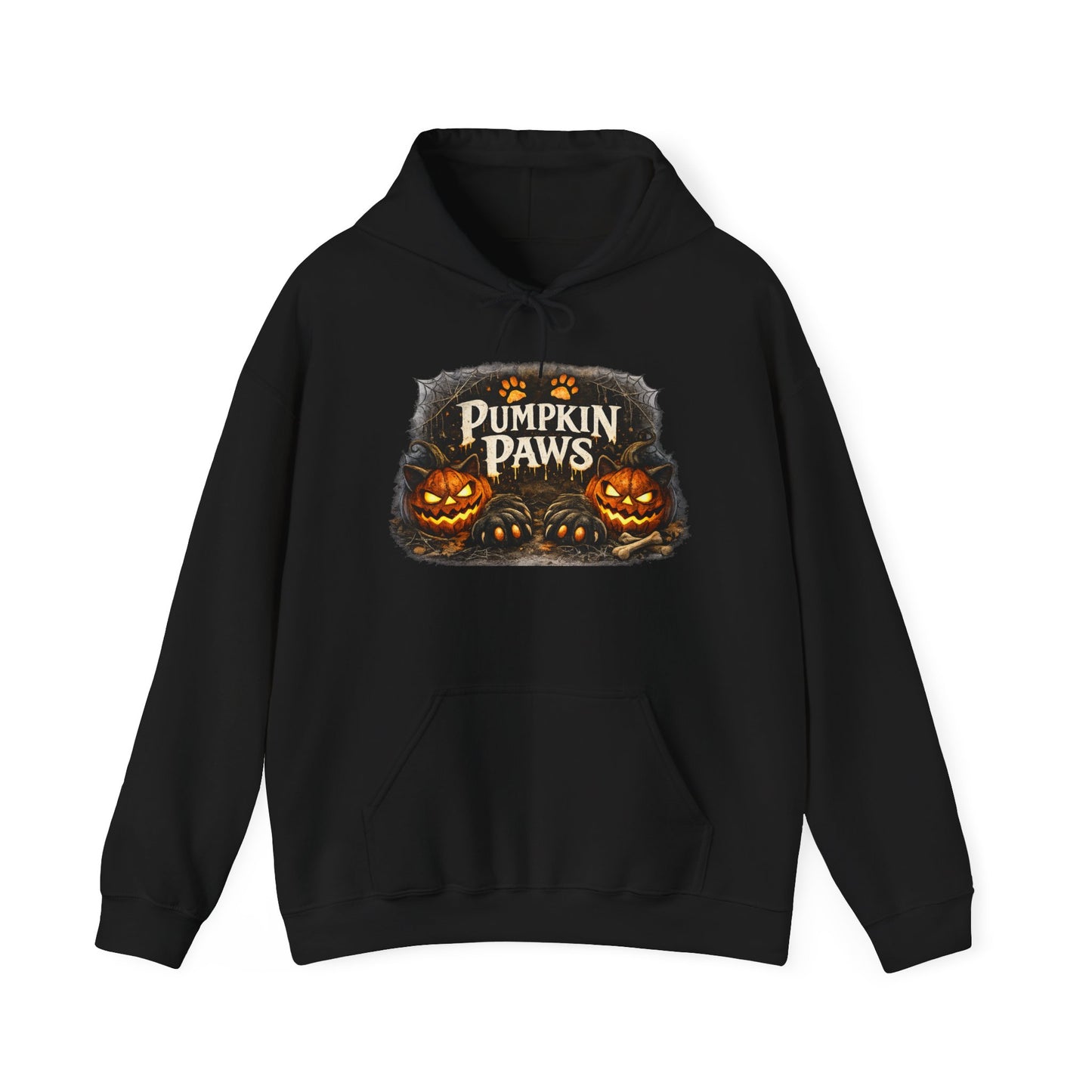 Jack-O'-Lantern Graphic Sweatshirt