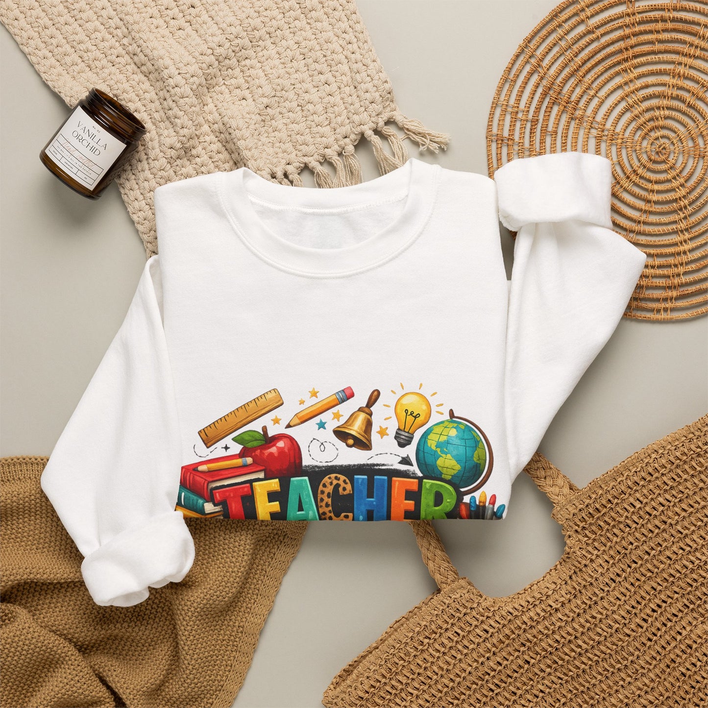 Teacher Life Sweatshirt