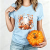 Pumpkin Harajuku Streetwear T-Shirt