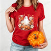 Pumpkin Harajuku Streetwear T-Shirt