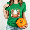 Pumpkin Harajuku Streetwear T-Shirt