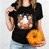Pumpkin Harajuku Streetwear T-Shirt