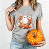 Pumpkin Harajuku Streetwear T-Shirt