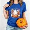 Pumpkin Harajuku Streetwear T-Shirt