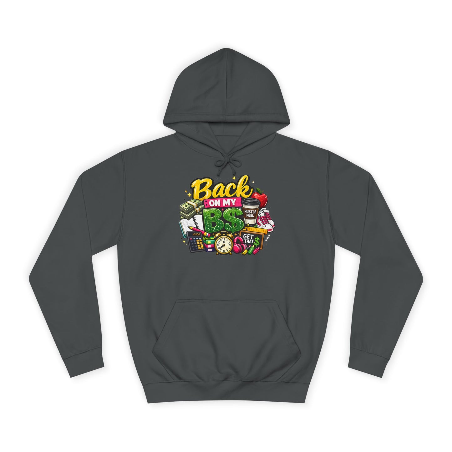 Back on my BS Sweatshirt