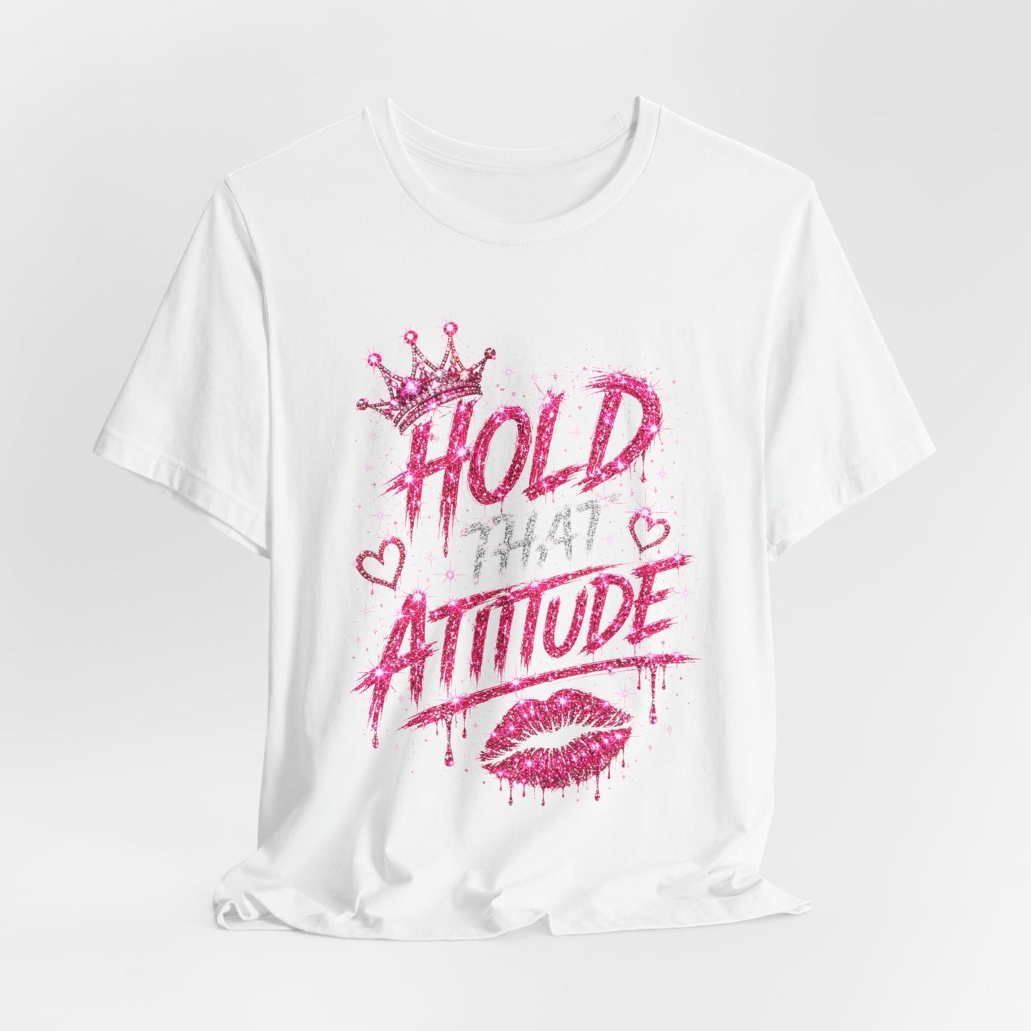 Hold that attitude